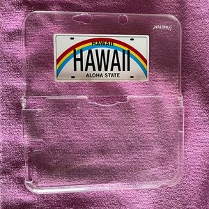 HAWAII NINTENDO 3DS CASE